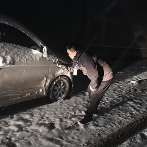 阳光保险：春节我在岗，温暖进万家