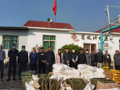 阳光保险：春节我在岗，温暖进万家