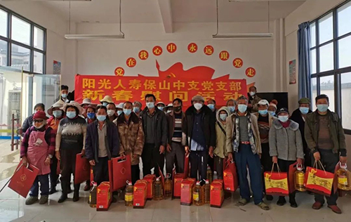 阳光保险：春节我在岗，温暖进万家